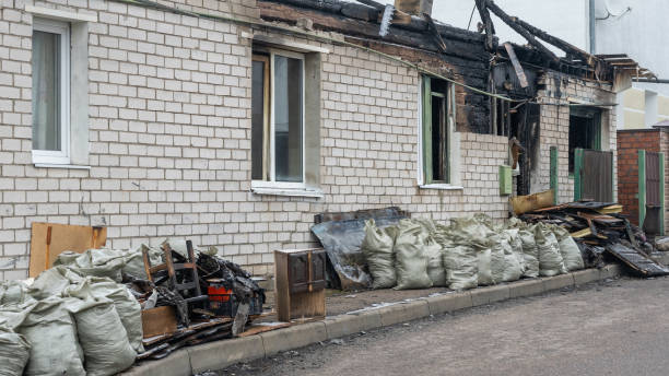 Reliable Fire Damage Removal contractor in Lutz, FL by Fire Damage Laser Cleaning